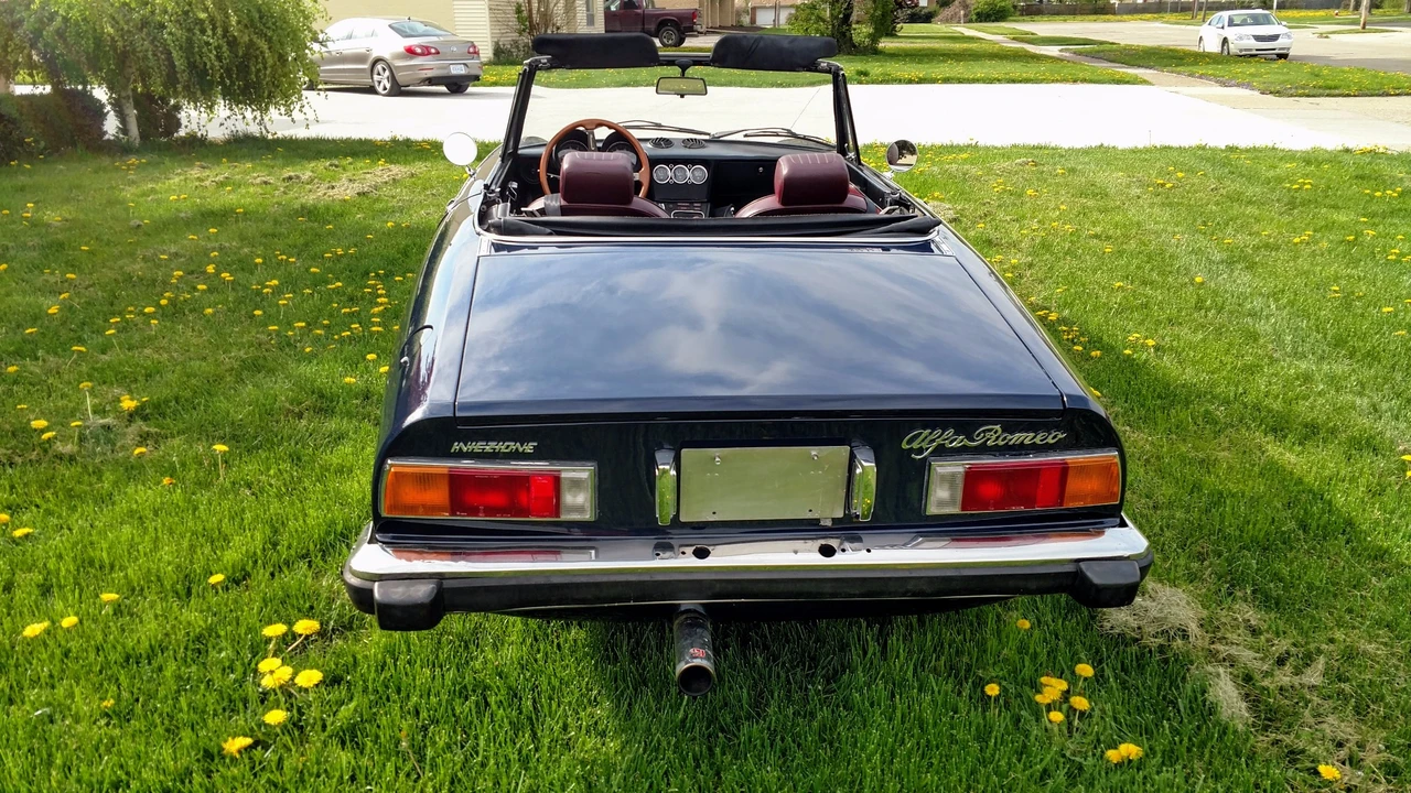 1977 Alfa Romeo Series 2 - Image 7 of 31