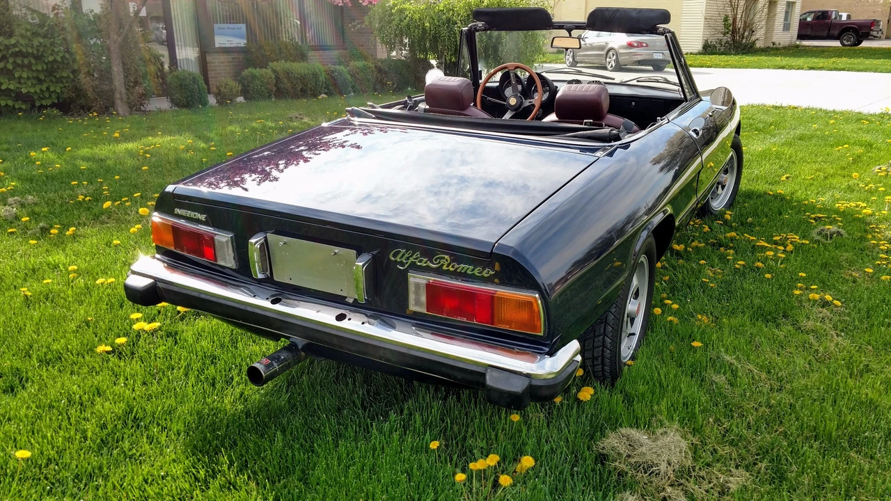 1977 Alfa Romeo Series 2 - Image 8 of 31