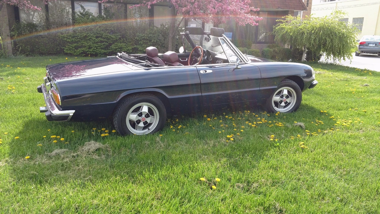 1977 Alfa Romeo Series 2 - Image 11 of 31