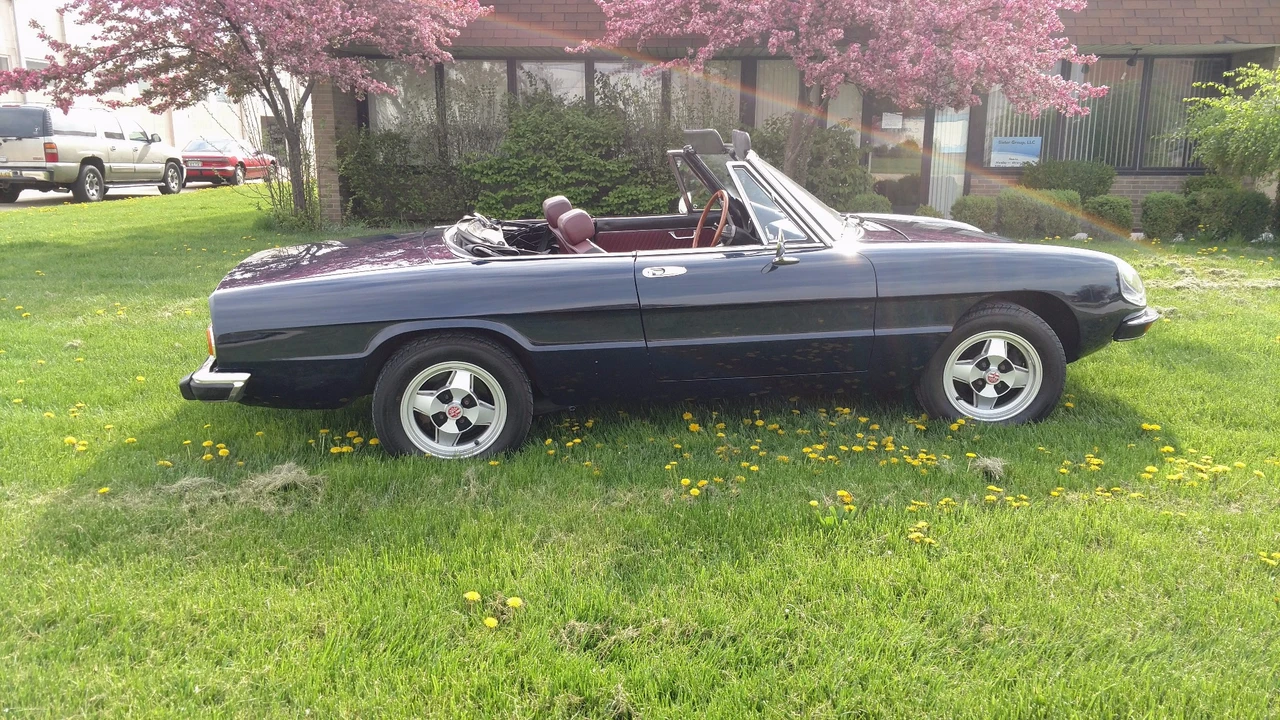 1977 Alfa Romeo Series 2 - Image 12 of 31