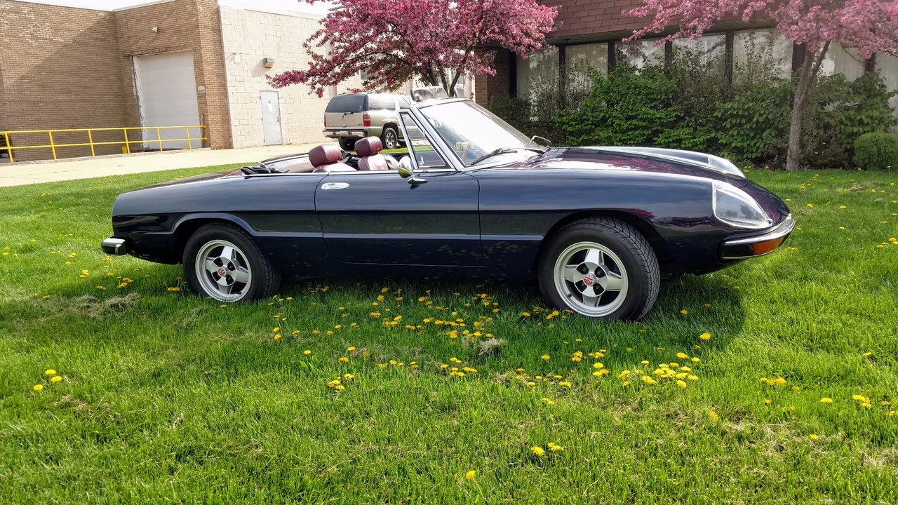 1977 Alfa Romeo Series 2 - Image 13 of 31
