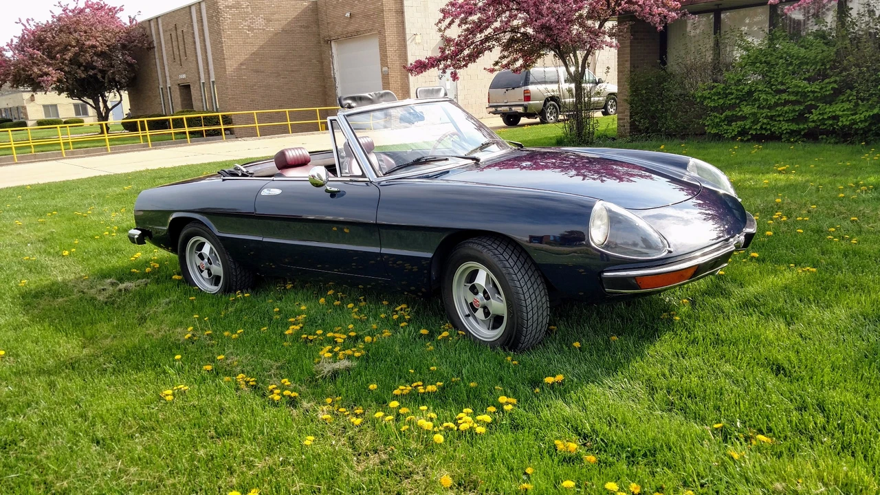 1977 Alfa Romeo Series 2 - Image 14 of 31