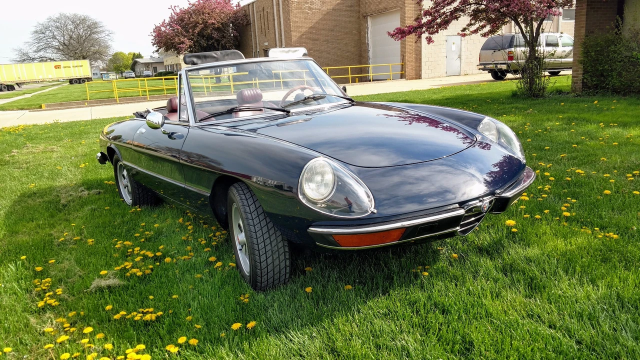 1977 Alfa Romeo Series 2 - Image 15 of 31