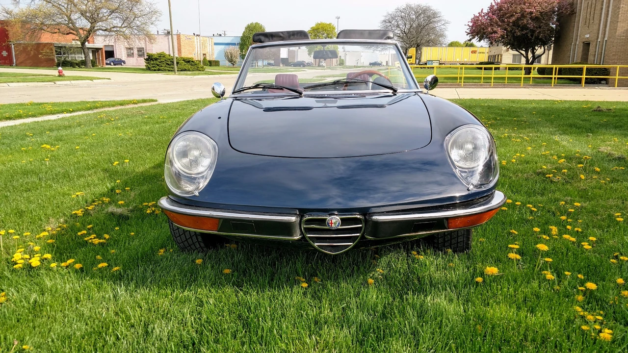 1977 Alfa Romeo Series 2 - Image 16 of 31