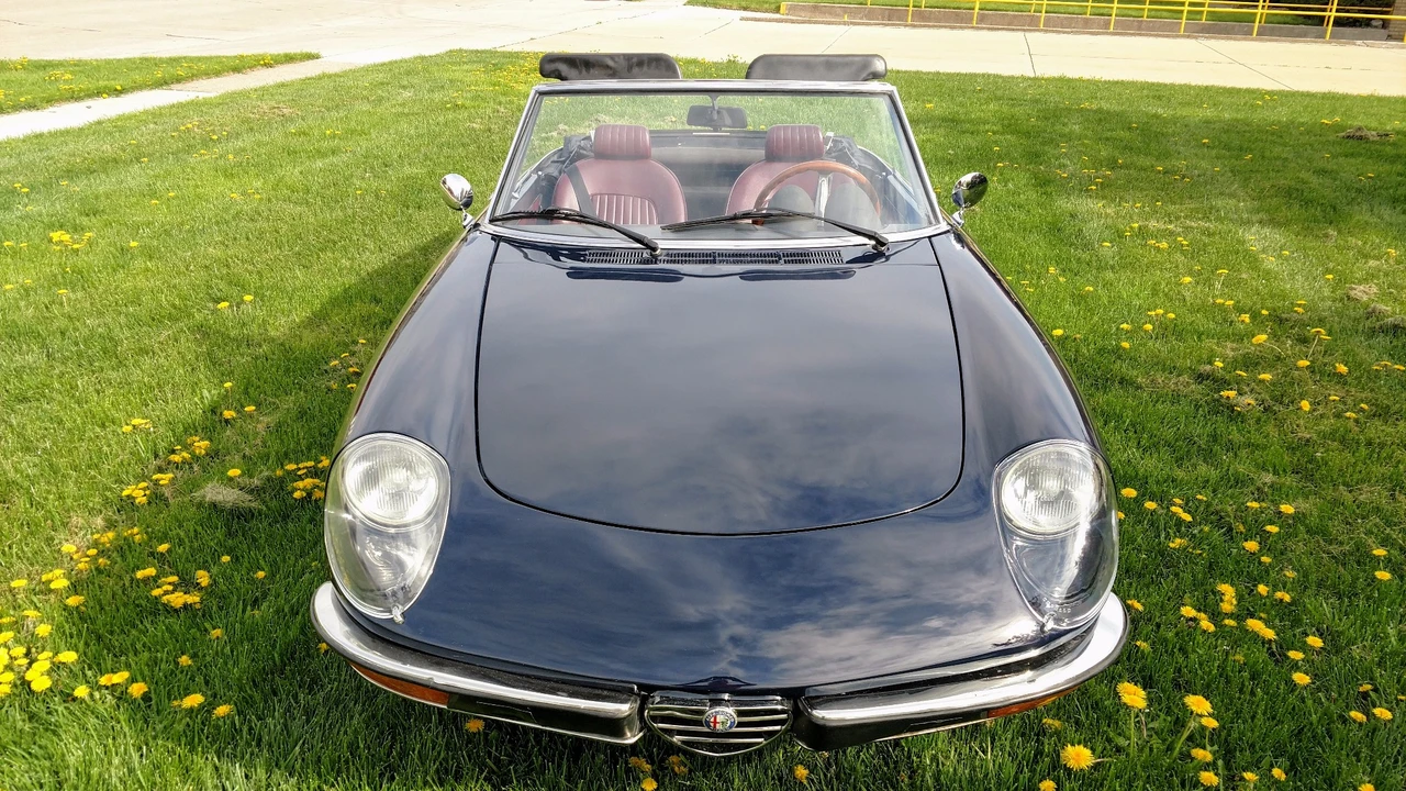 1977 Alfa Romeo Series 2 - Image 17 of 31