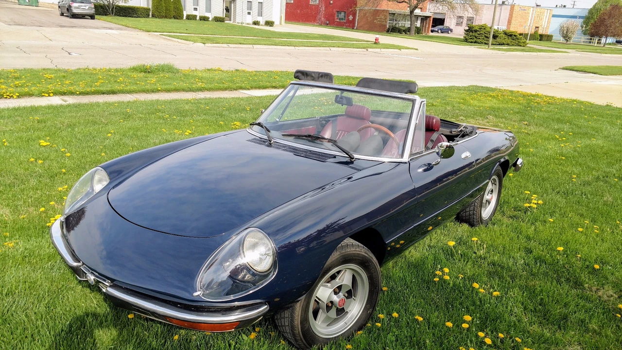 1977 Alfa Romeo Series 2 - Image 18 of 31