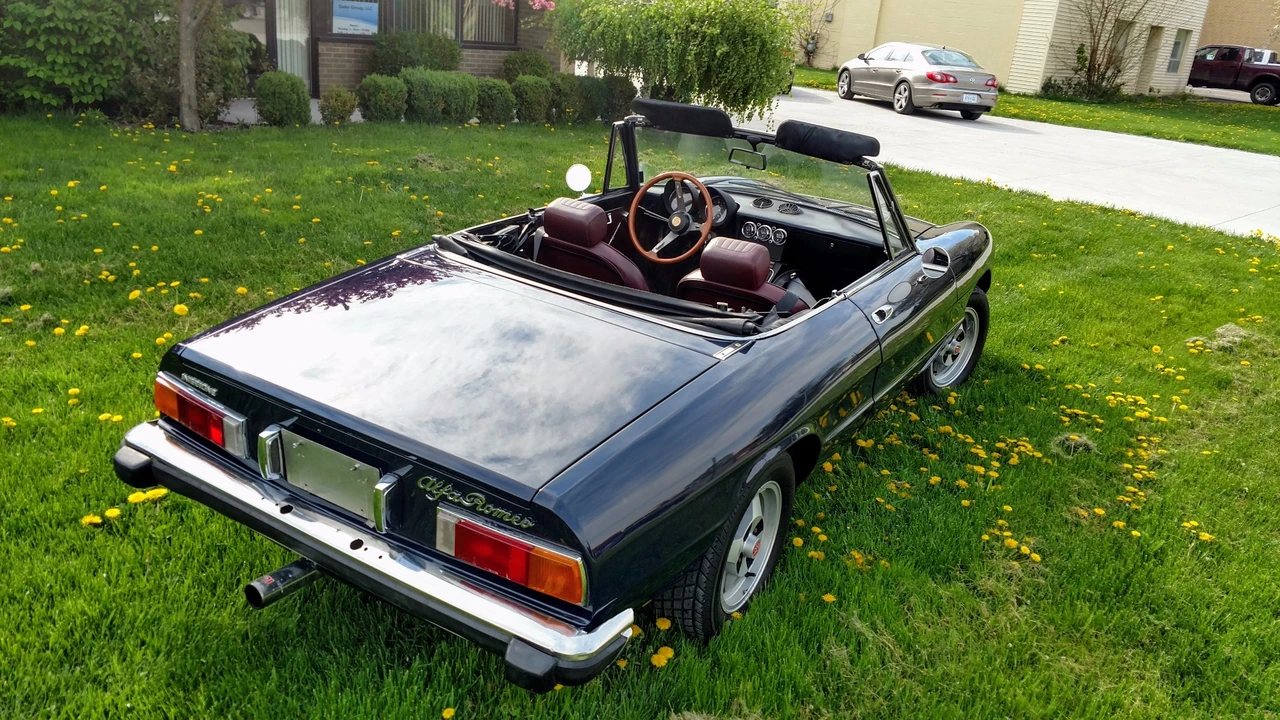 1977 Alfa Romeo Series 2 - Image 9 of 31