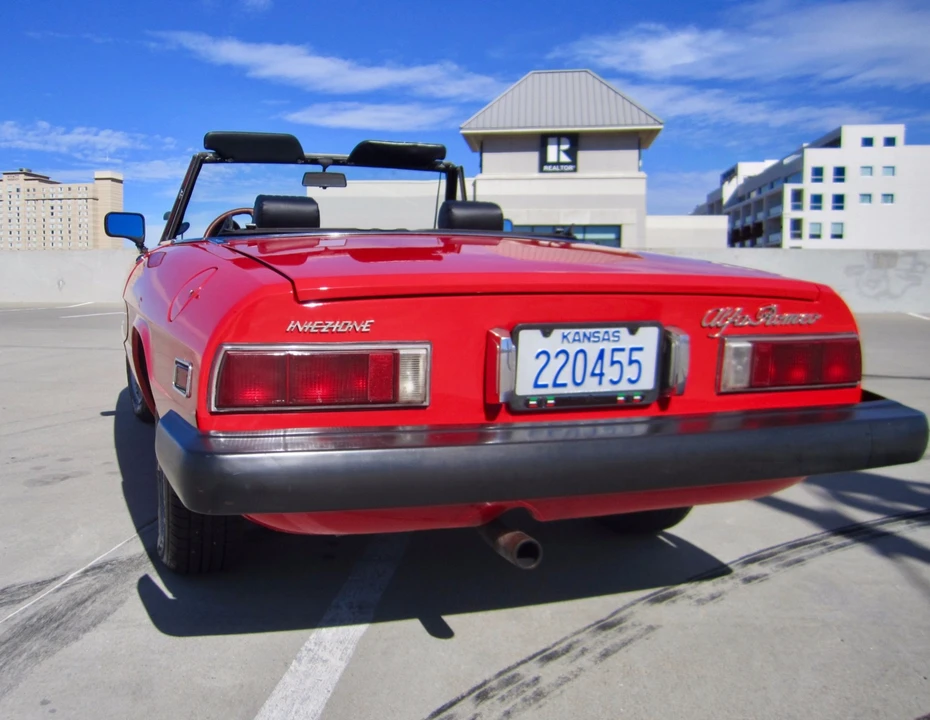 1977 Alfa Romeo Series 2 - Image 15 of 31