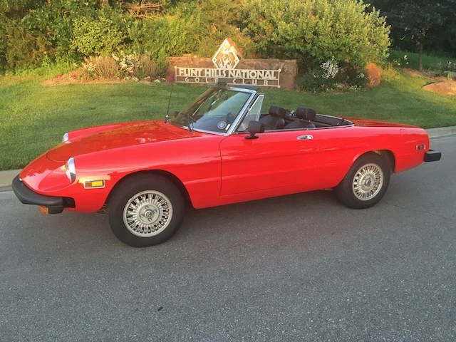 1977 Alfa Romeo Series 2 - Image 4 of 31