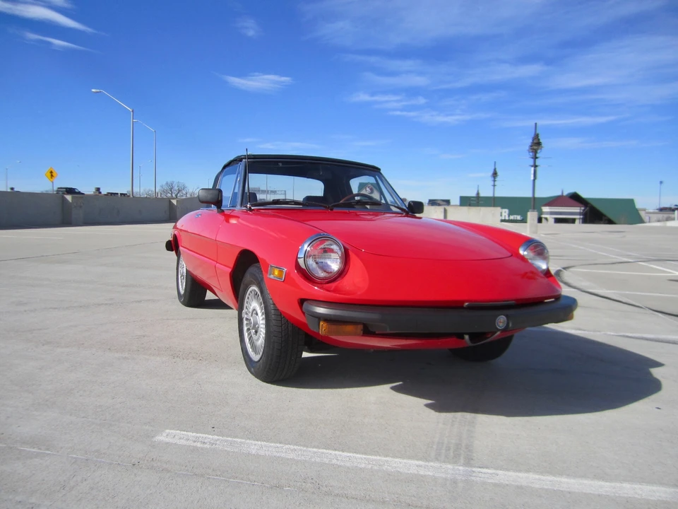 1977 Alfa Romeo Series 2 - Image 6 of 31