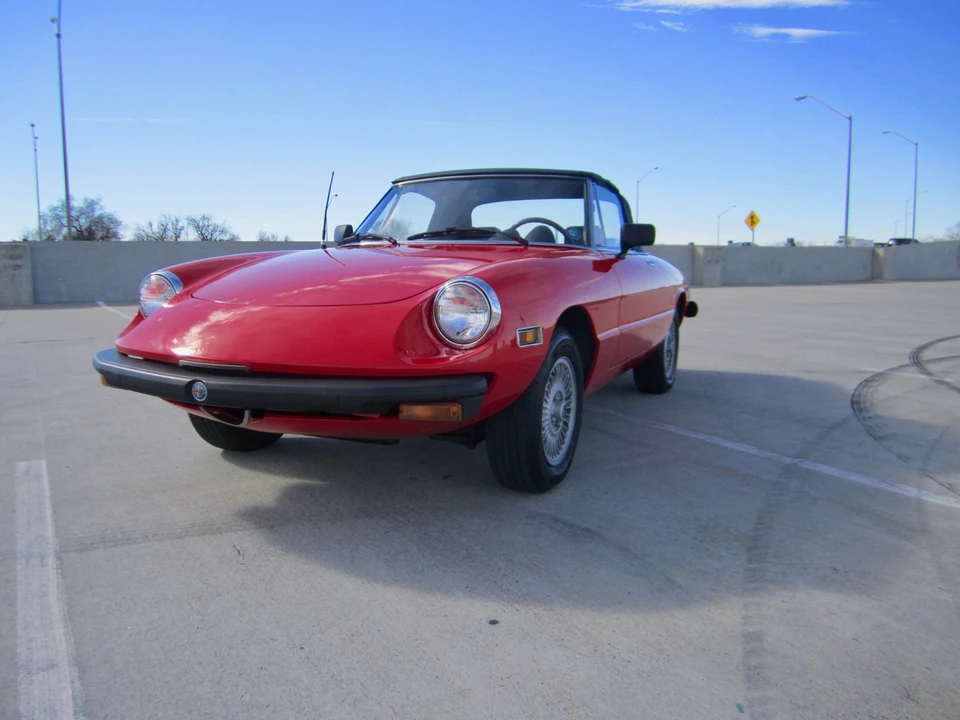 1977 Alfa Romeo Series 2 - Image 18 of 31