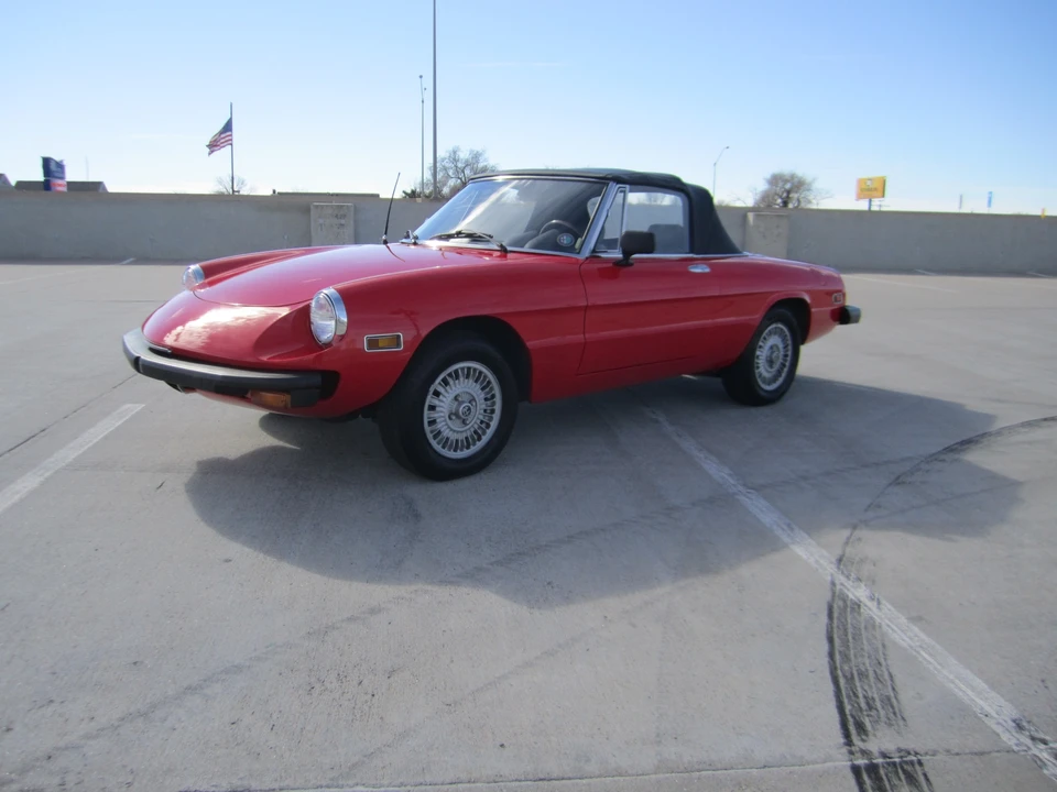 1977 Alfa Romeo Series 2 - Image 11 of 31