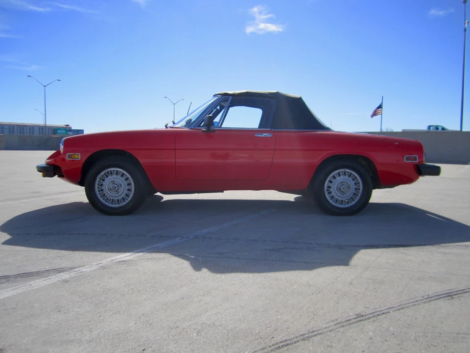 1977 Alfa Romeo Series 2 - Image 7 of 31