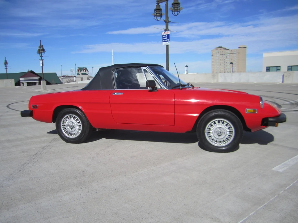 1977 Alfa Romeo Series 2 - Image 16 of 31