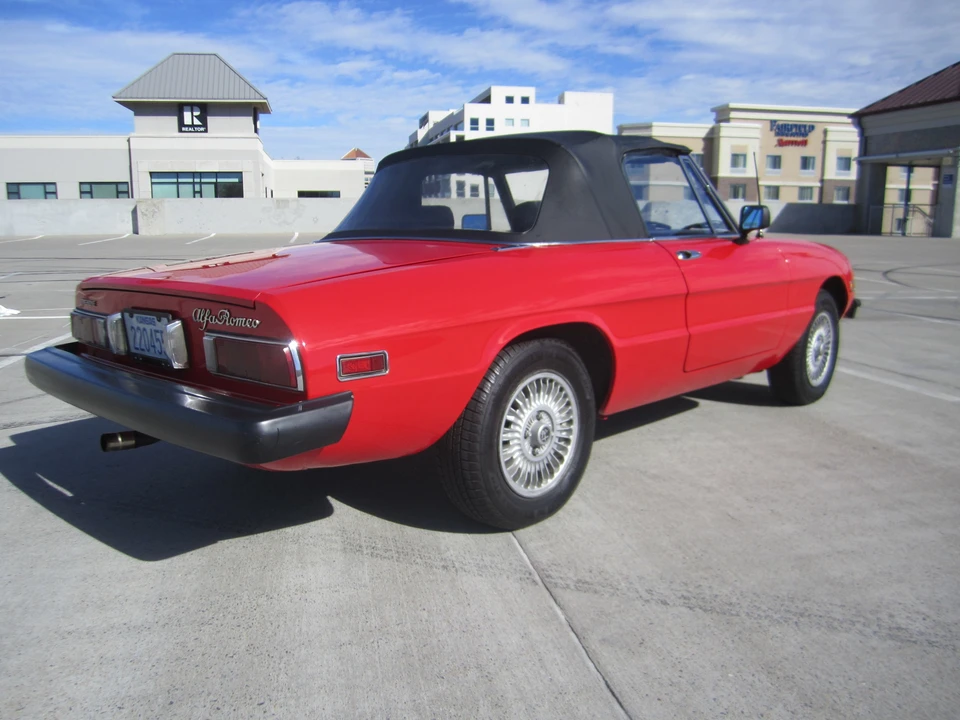 1977 Alfa Romeo Series 2 - Image 8 of 31