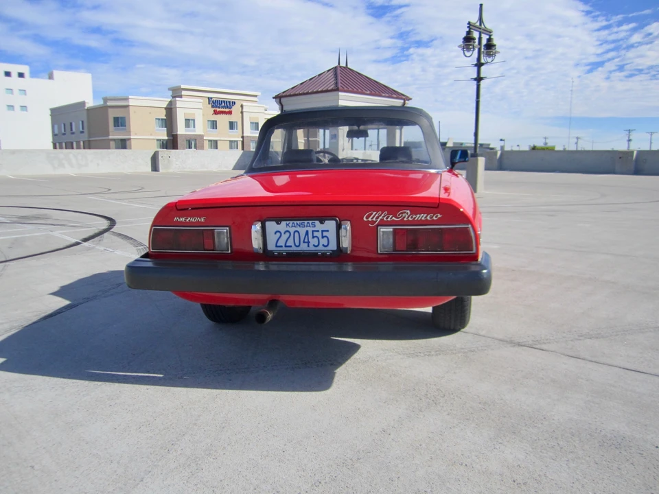 1977 Alfa Romeo Series 2 - Image 20 of 31