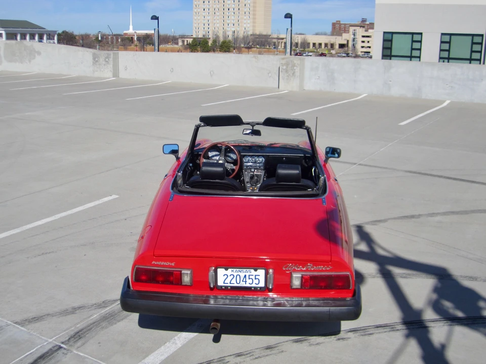 1977 Alfa Romeo Series 2 - Image 5 of 31