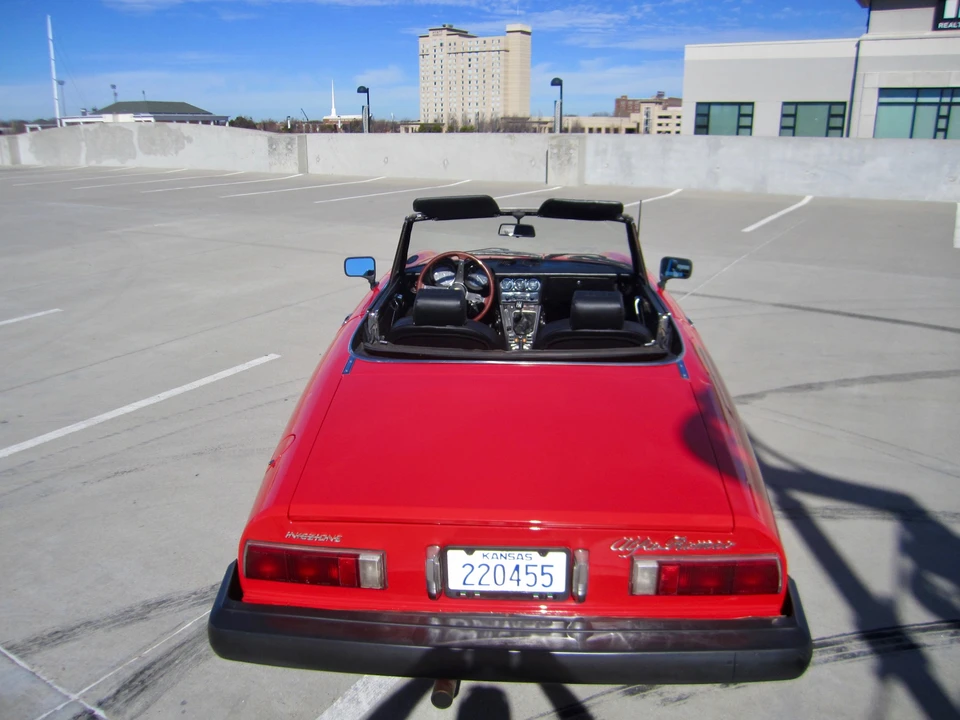 1977 Alfa Romeo Series 2 - Image 19 of 31