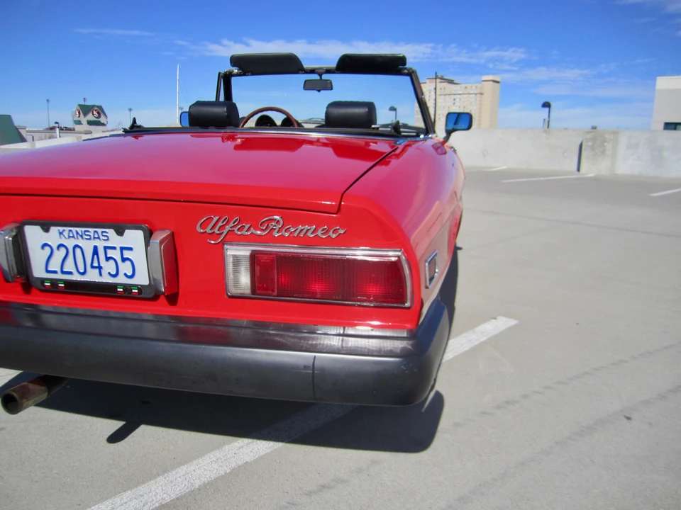 1977 Alfa Romeo Series 2 - Image 10 of 31