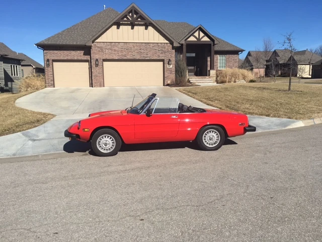1977 Alfa Romeo Series 2 - Image 3 of 31