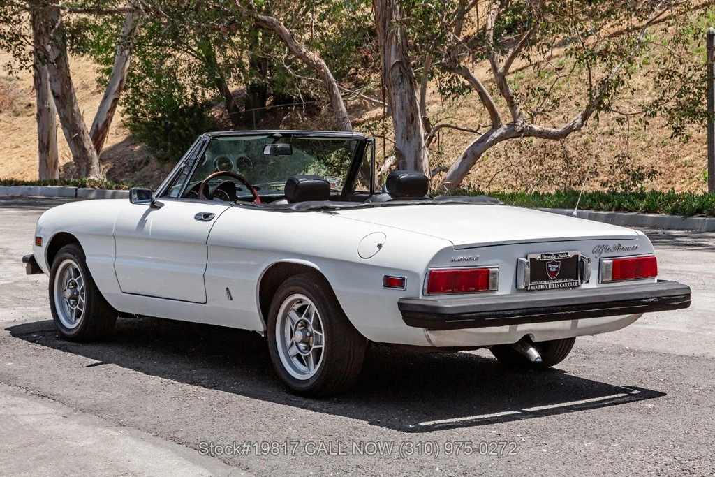 1977 Alfa Romeo Series 2 - Image 7 of 24