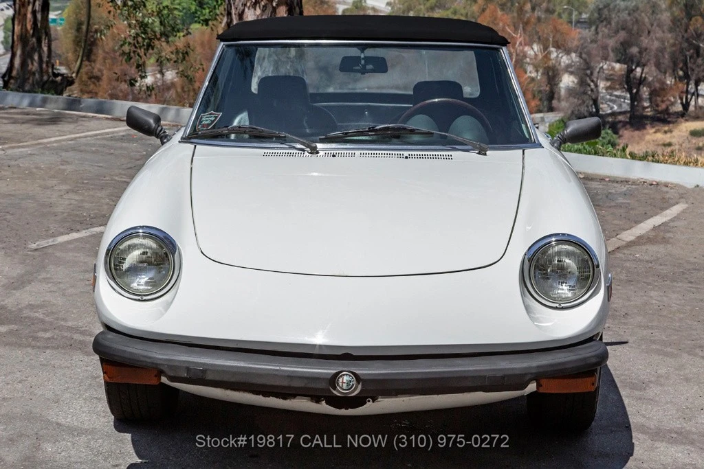 1977 Alfa Romeo Series 2 - Image 9 of 24
