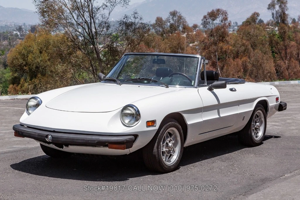 1977 Alfa Romeo Series 2 - Image 8 of 24