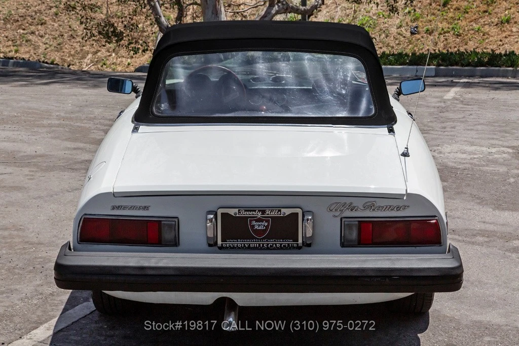 1977 Alfa Romeo Series 2 - Image 11 of 24