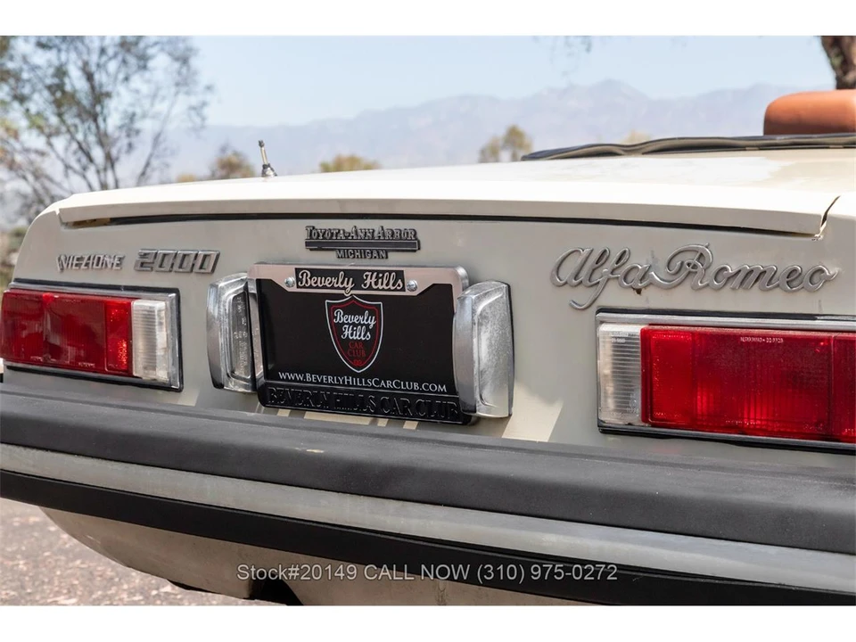 1977 Alfa Romeo Series 2 - Image 7 of 31