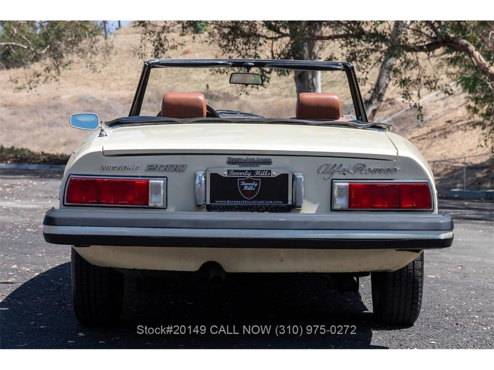 1977 Alfa Romeo Series 2 - Image 9 of 31