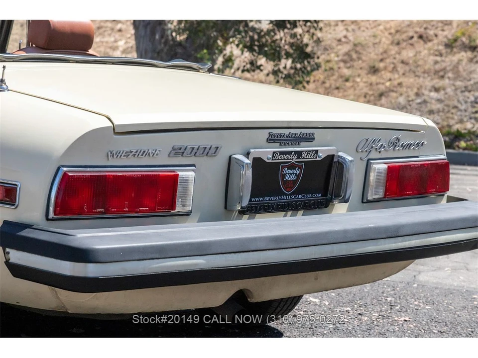 1977 Alfa Romeo Series 2 - Image 11 of 31