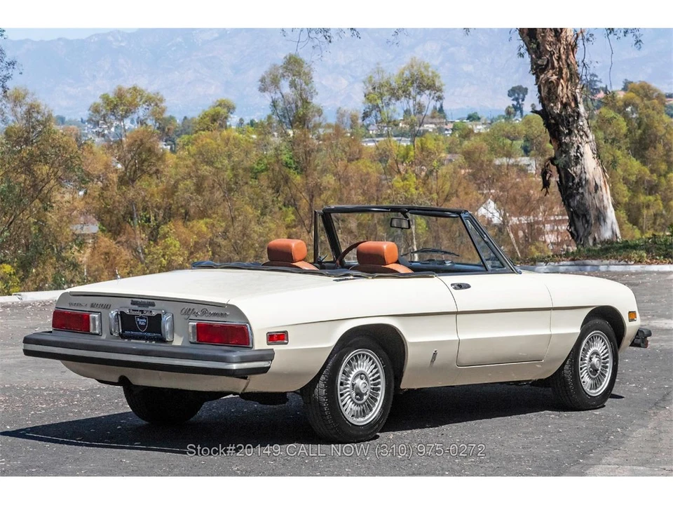 1977 Alfa Romeo Series 2 - Image 6 of 31