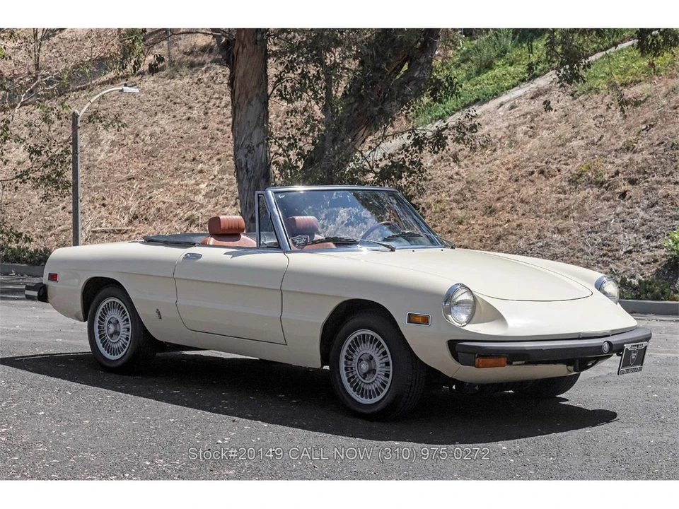 1977 Alfa Romeo Series 2 - Image 4 of 31