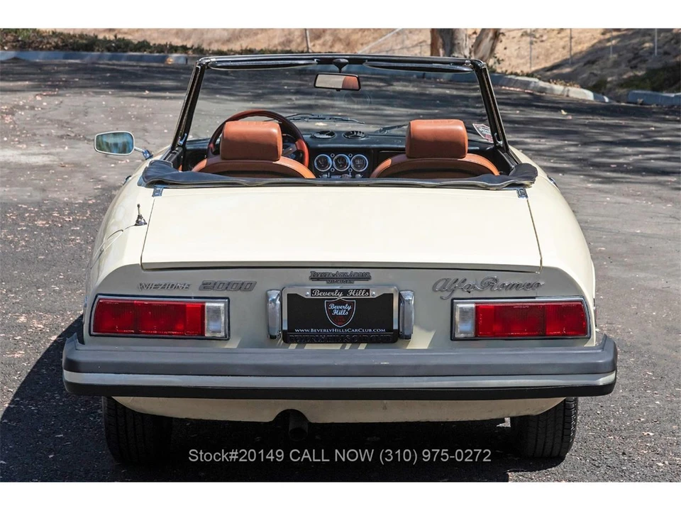 1977 Alfa Romeo Series 2 - Image 8 of 31