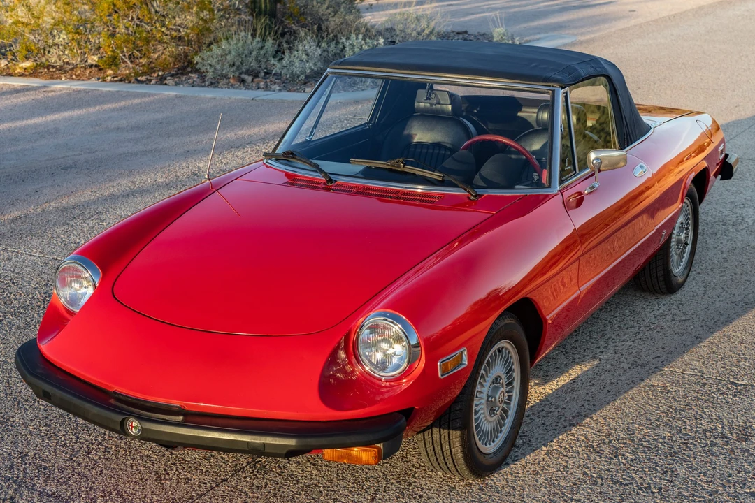 1977 Alfa Romeo Series 2 - Image 4 of 31