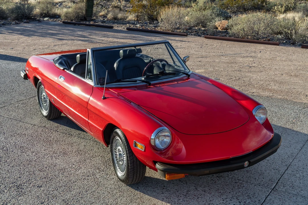 1977 Alfa Romeo Series 2 - Image 12 of 31