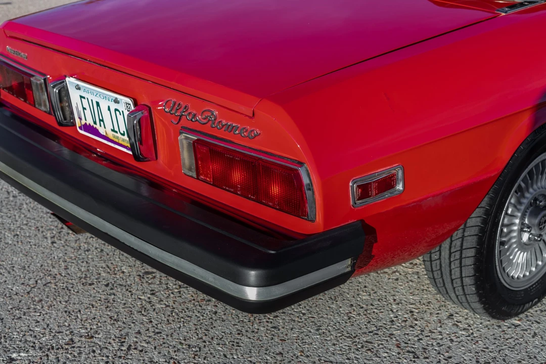 1977 Alfa Romeo Series 2 - Image 19 of 31