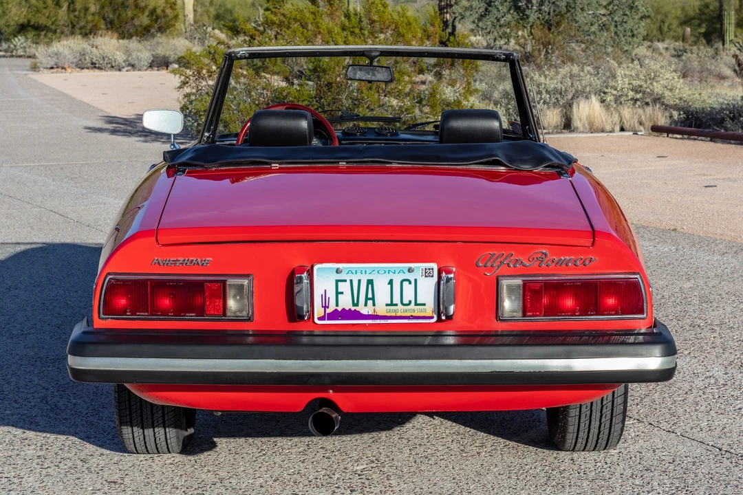 1977 Alfa Romeo Series 2 - Image 7 of 31