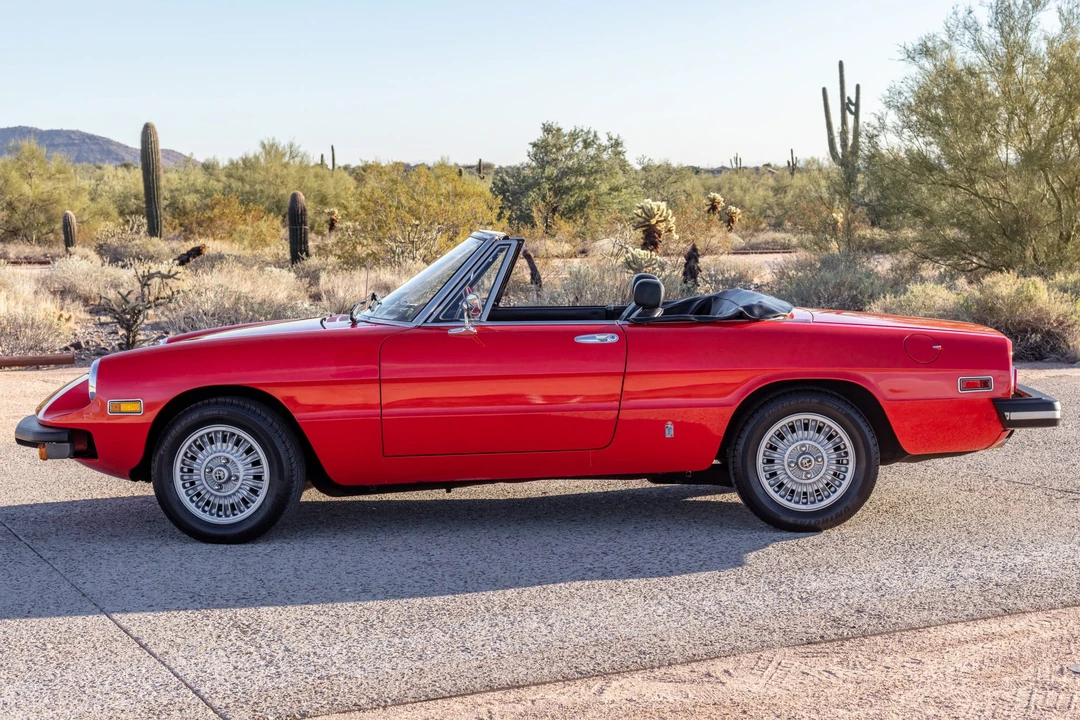 1977 Alfa Romeo Series 2 - Image 5 of 31