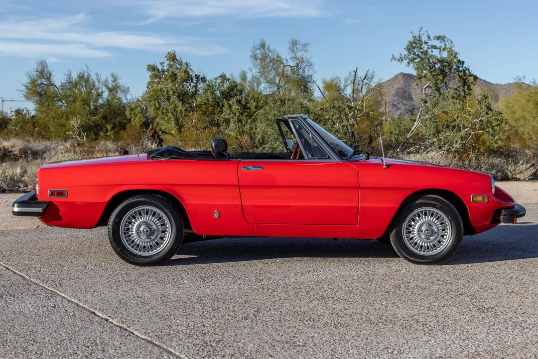 1977 Alfa Romeo Series 2 - Image 10 of 31