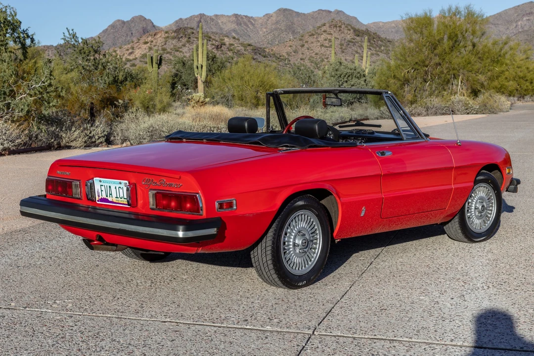 1977 Alfa Romeo Series 2 - Image 8 of 31