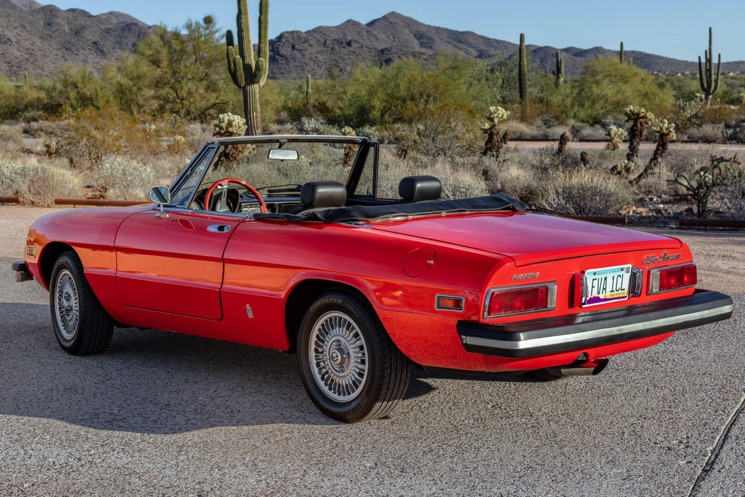 1977 Alfa Romeo Series 2 - Image 6 of 31