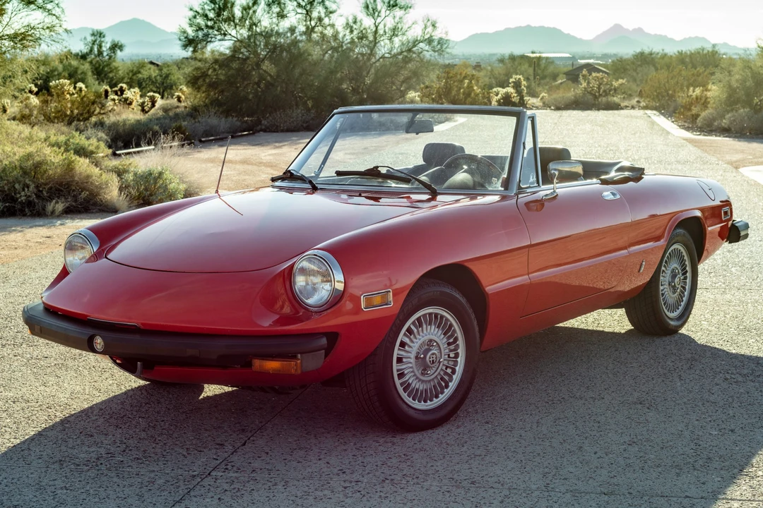 1977 Alfa Romeo Series 2 - Image 2 of 31