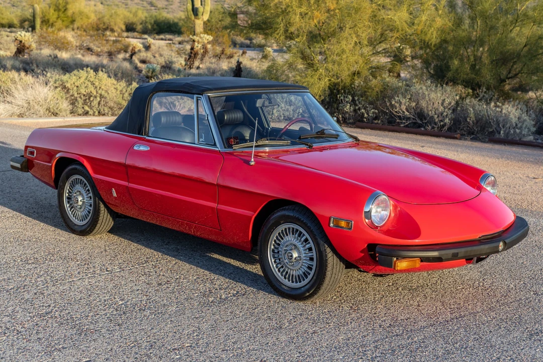 1977 Alfa Romeo Series 2 - Image 11 of 31