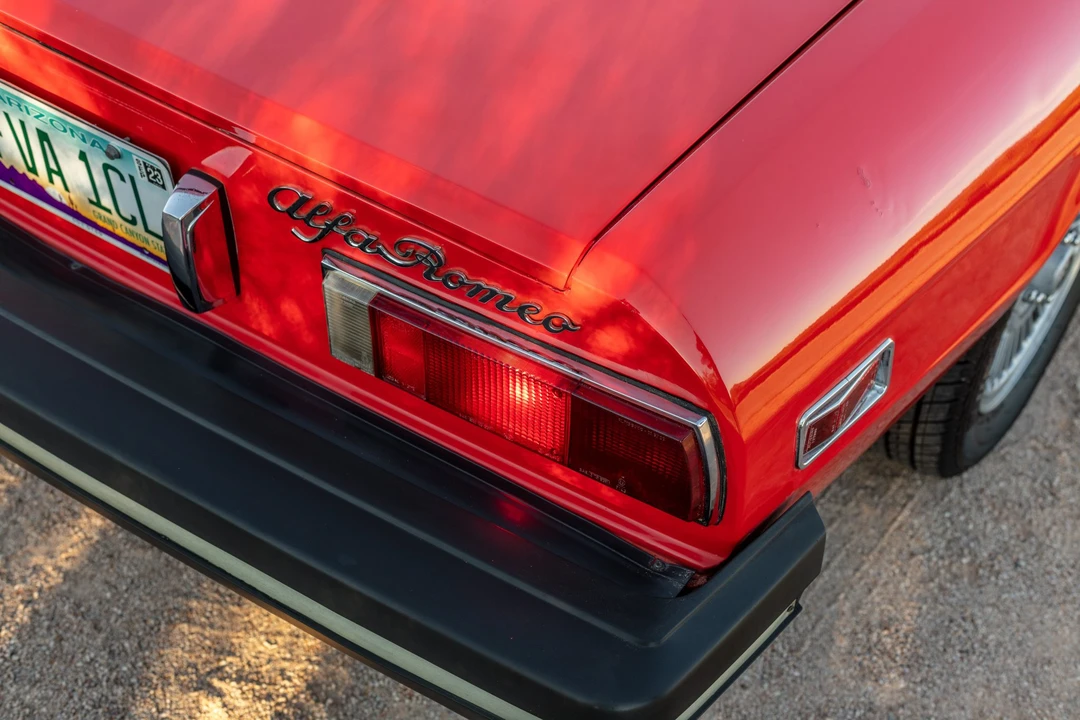 1977 Alfa Romeo Series 2 - Image 21 of 31
