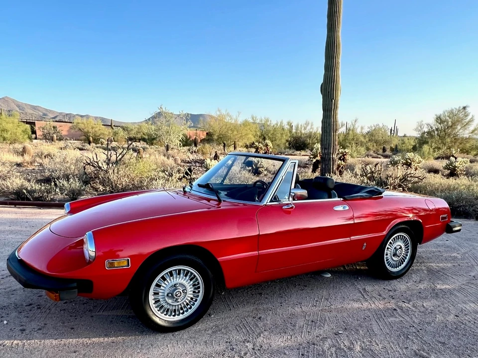 1977 Alfa Romeo Series 2 - Image 3 of 31