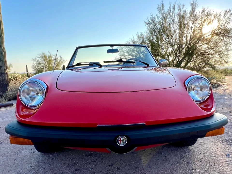 1977 Alfa Romeo Series 2 - Image 14 of 31