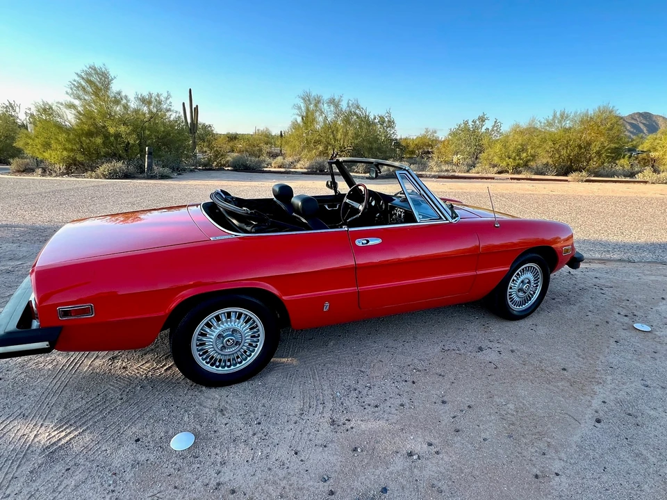1977 Alfa Romeo Series 2 - Image 9 of 31