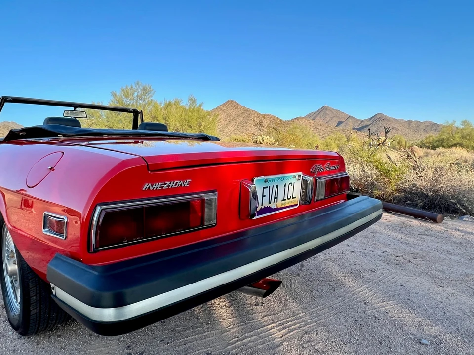 1977 Alfa Romeo Series 2 - Image 18 of 31