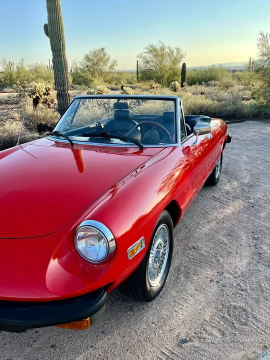 1977 Alfa Romeo Series 2 - Image 15 of 31